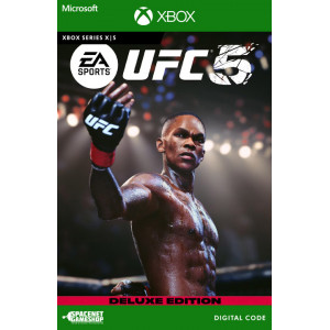 EA Sports UFC 5 - Deluxe Edition XBOX Series S/X CD-Key